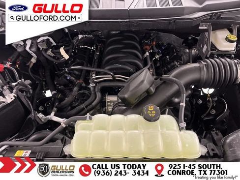 Used 2026 Ford F150 XL w/ Equipment Group 103A High AWD/4WD image 25