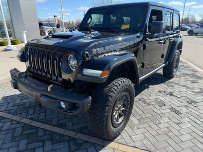 Used 2021 Jeep Wrangler Unlimited Rubicon w/ Dual Top Group