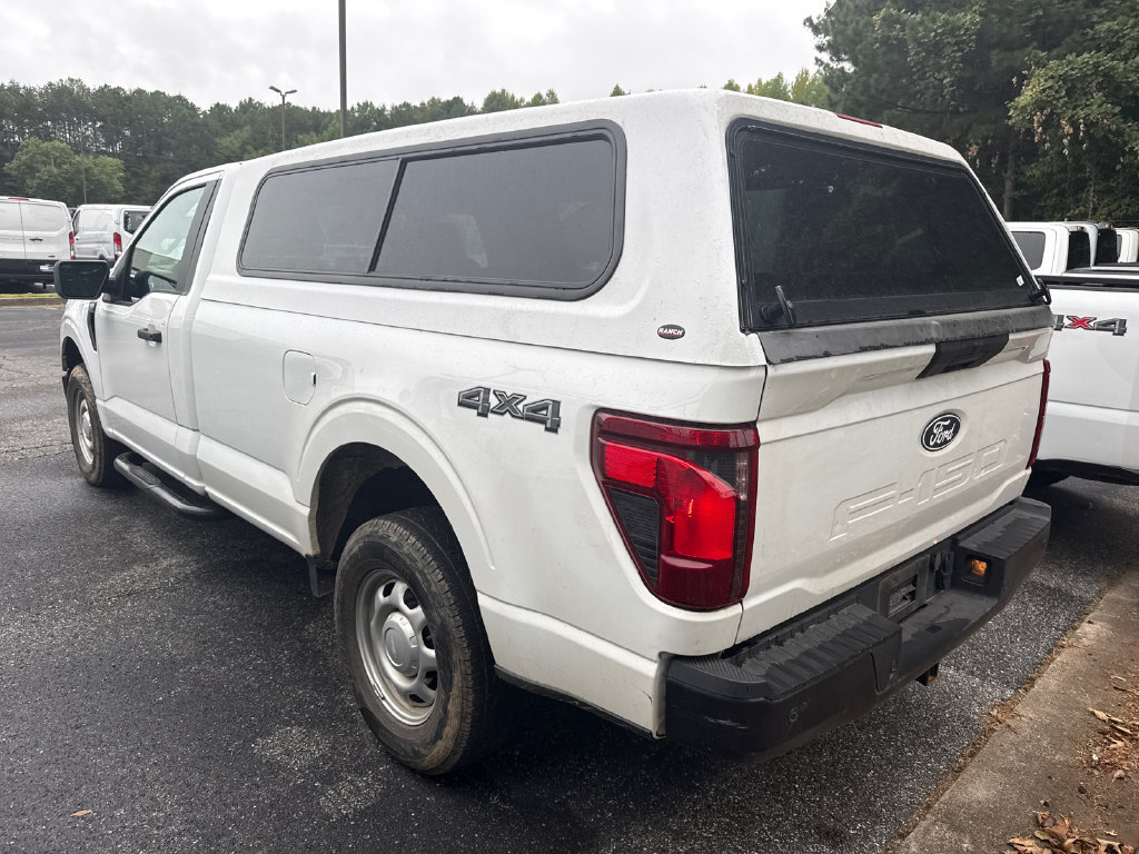 Used 2024 Ford F150 XL AWD/4WD image 16