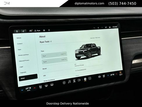 Used 2022 Rivian R1T Adventure image 28