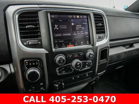 Used 2022 RAM 1500 Warlock AWD/4WD image 42