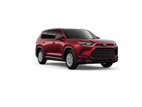 New 2026 Toyota Grand Highlander XLE image 50
