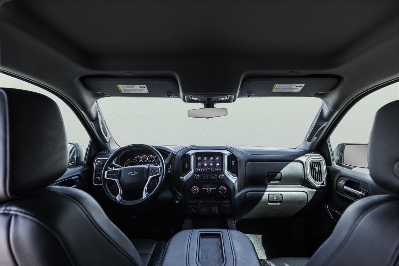 Used 2020 Chevrolet Silverado 1500 RST w/ All-Star Edition AWD/4WD image 18