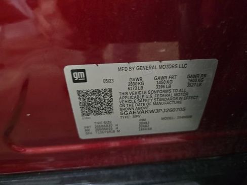 Used 2023 Buick Enclave Essence w/ Experience Buick Package AWD/4WD image 39