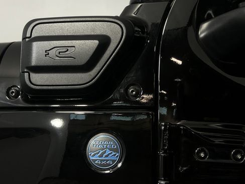 Used 2024 Jeep Wrangler Unlimited Rubicon 4xe w/ Capability Package image 14