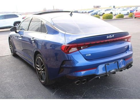 Used 2024 Kia K5 GT image 6