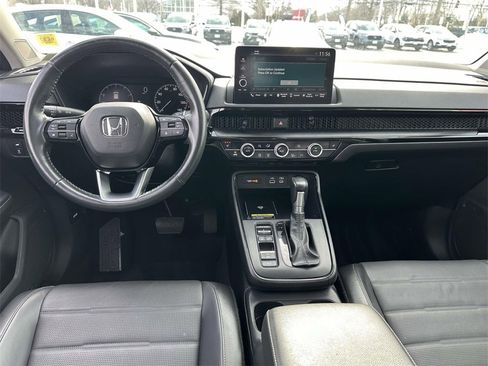 Certified 2023 Honda CR-V EX-L image 11