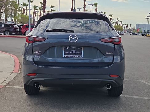 Certified 2024 MAZDA CX-5 Carbon Edition AWD/4WD image 4