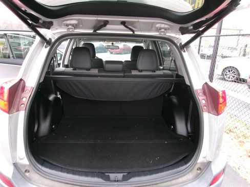 Used 2015 Toyota RAV4 Limited image 19