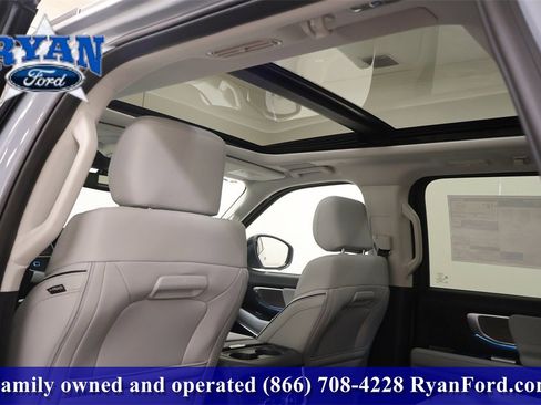 New 2025 Ford Expedition Max Platinum w/ Platinum Ultimate Package image 41