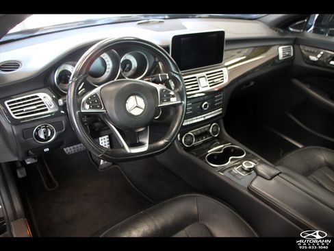 Used 2017 Mercedes-Benz CLS 550 image 26