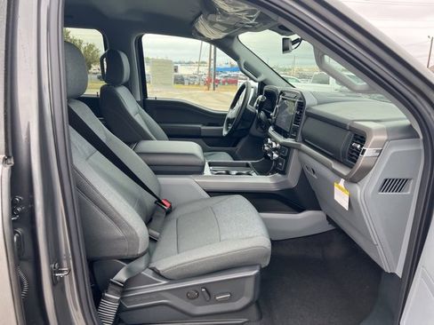 Used 2024 Ford F150 XLT w/ Equipment Group 302A MID image 11