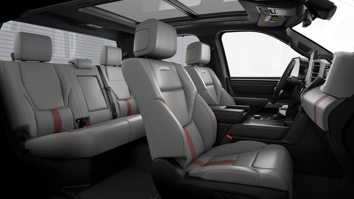 New 2026 Toyota Tundra Capstone AWD/4WD image 86