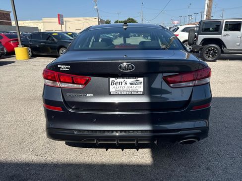 Used 2020 Kia Optima LX FWD image 7