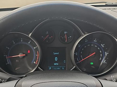 Used 2011 Chevrolet Cruze LT FWD image 13