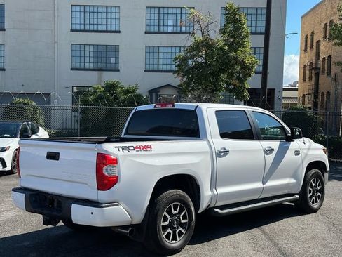 Used 2018 Toyota Tundra 1794 Edition AWD/4WD image 4