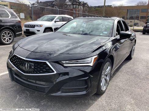 Used 2023 Acura TLX w/ Technology Package image 4