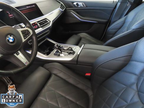 Used 2023 BMW X5 xDrive40i w/ M Sport Package image 23