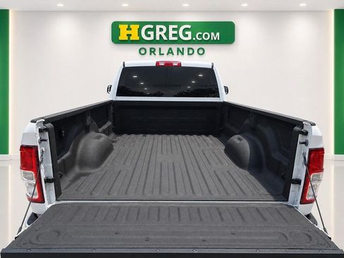 Used 2022 RAM 2500 Tradesman RWD image 10