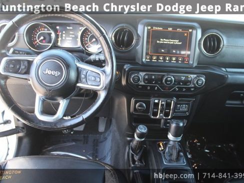 Used 2021 Jeep Wrangler Unlimited Sahara image 12