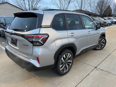 New 2025 Subaru Forester Touring image 6