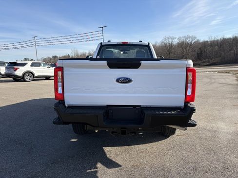 New 2026 Ford F250 XL w/ Snow Plow Prep Package image 4