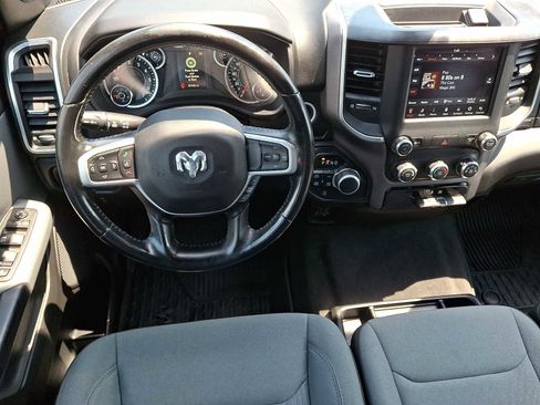 Used 2021 RAM 1500 Big Horn AWD/4WD image 11