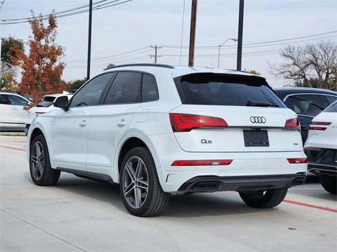Used 2023 Audi Q5 e Prestige image 4