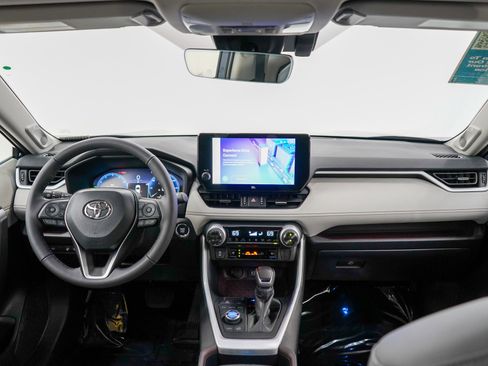 Used 2025 Toyota RAV4 Limited w/ Weather Package AWD/4WD image 13