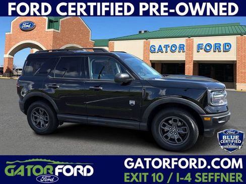 Used 2021 Ford Bronco Sport Big Bend AWD/4WD image 1
