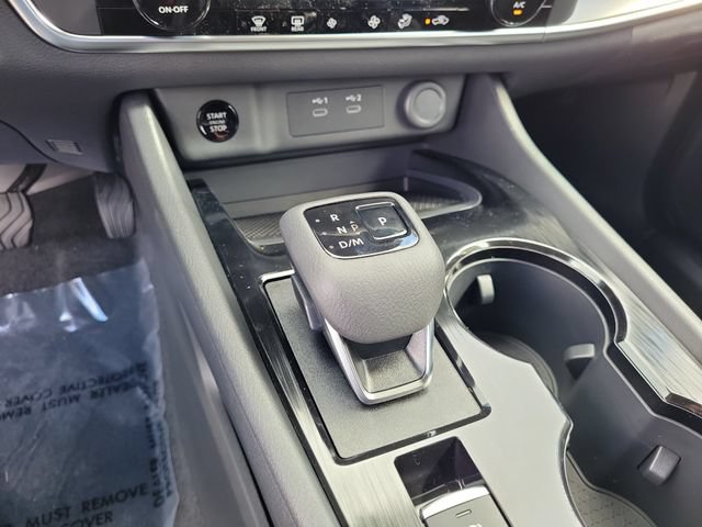 New 2026 Nissan Rogue SV AWD/4WD image 32