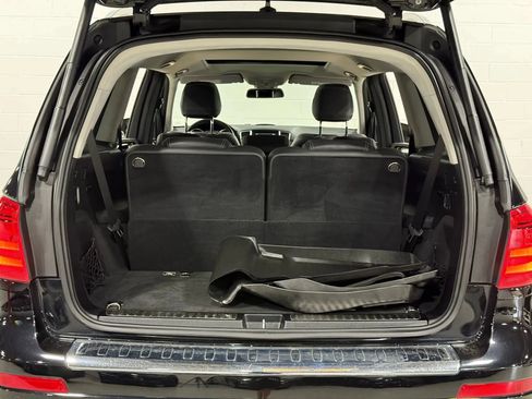 Used 2016 Mercedes-Benz GL 450 4MATIC image 65