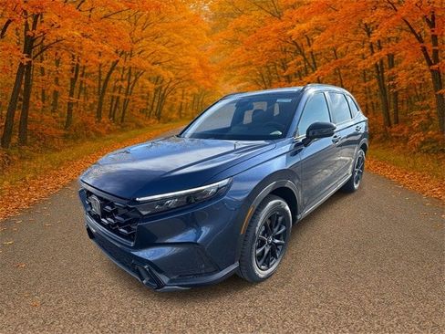 New 2026 Honda CR-V Sport-L image 3