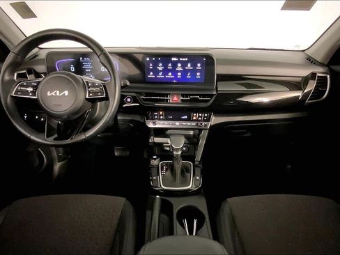 Certified 2026 Kia Seltos S FWD image 14