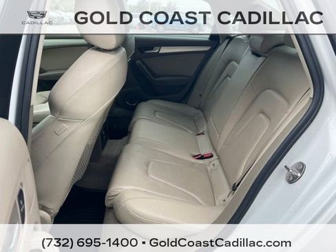Used 2012 Audi A4 2.0T Premium Plus AWD/4WD image 11