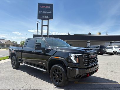 Used 2024 GMC Sierra 3500 AT4 w/ AT4 Premium Plus Package