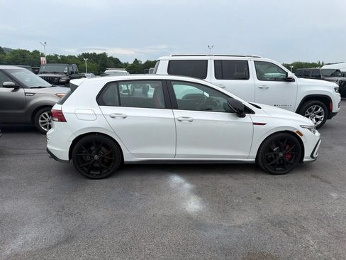 Used 2024 Volkswagen GTI Autobahn FWD image 5