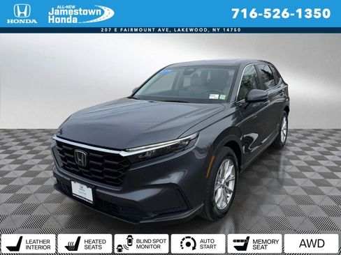 Certified 2024 Honda CR-V EX-L image 1