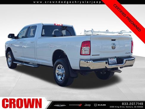Certified 2021 RAM 2500 Big Horn AWD/4WD image 5