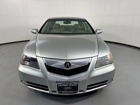 Used 2010 Acura RL AWD/4WD image 4