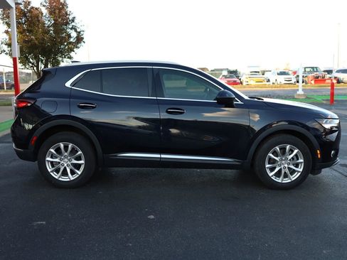 Used 2021 Buick Envision Preferred image 4