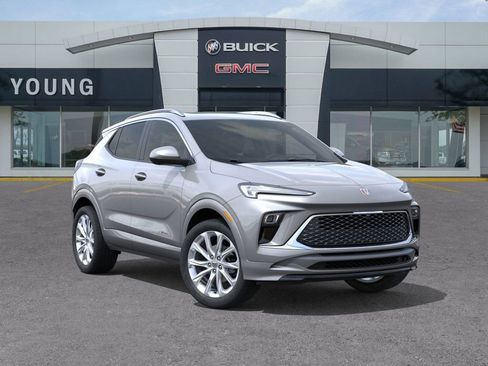 New 2026 Buick Encore GX Avenir w/ Avenir Technology Package image 8