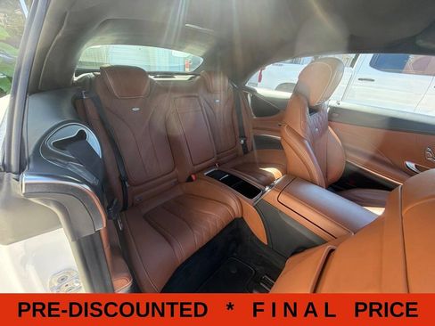 Used 2017 Mercedes-Benz S 550 Cabriolet image 65