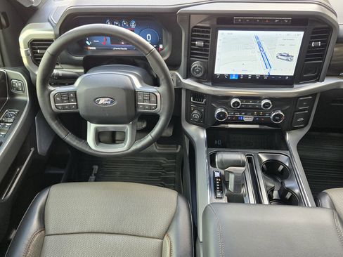 Certified 2024 Ford F150 Lariat w/ Equipment Group 502A High AWD/4WD image 21