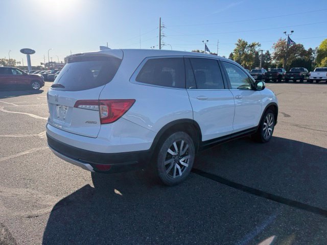 Used 2021 Honda Pilot EX-L image 11