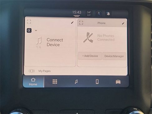 Used 2024 RAM 2500 Tradesman w/ Chrome Appearance Group image 13