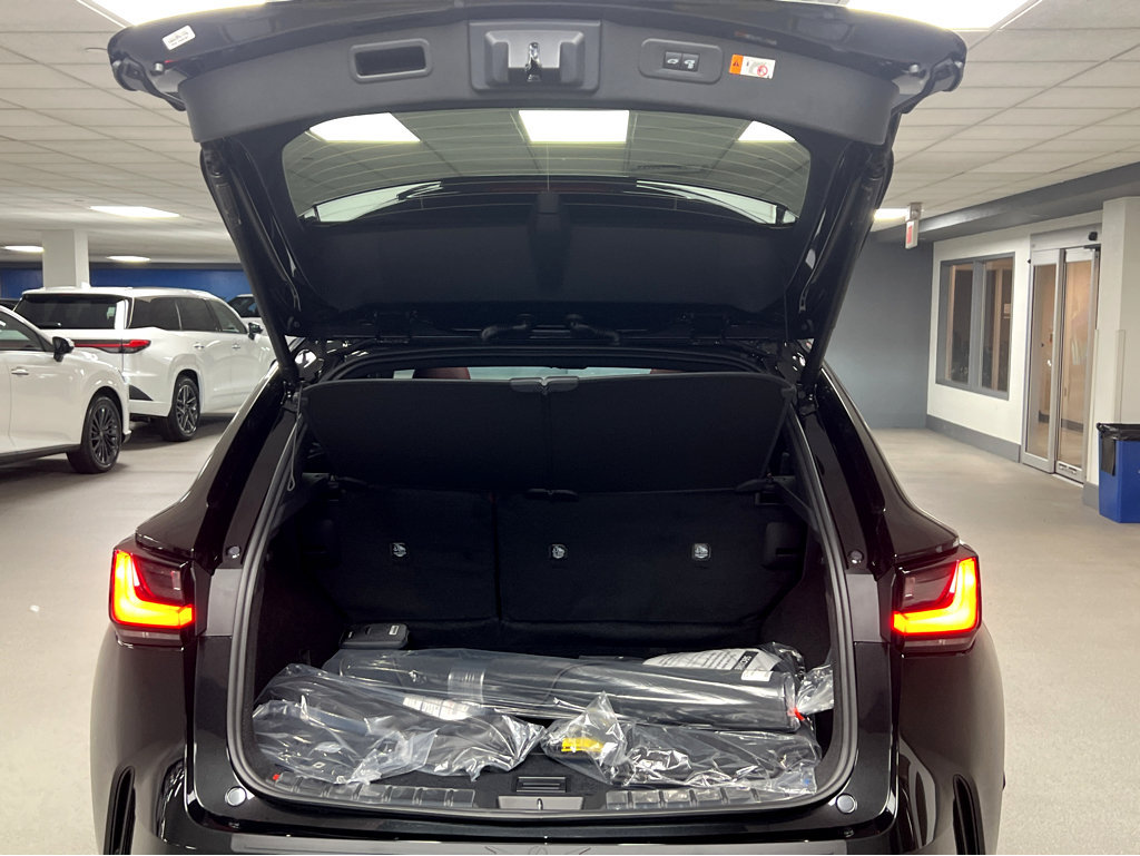 New 2026 Lexus NX 350 AWD w/ Accessory Package (Z1) image 30