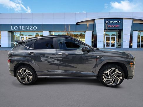 Used 2024 Hyundai Kona N Line AWD/4WD image 4