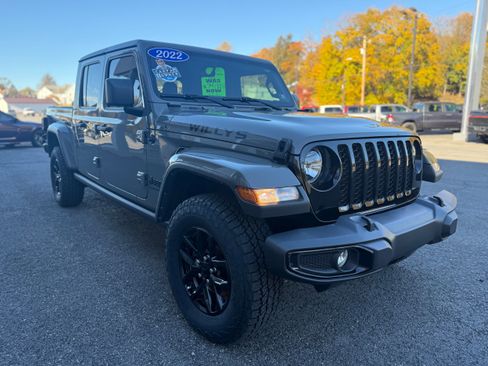 Certified 2022 Jeep Gladiator Sport image 9