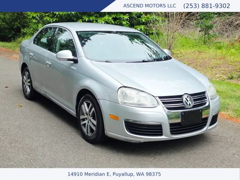 Used 2006 Volkswagen Jetta TDI FWD image 7